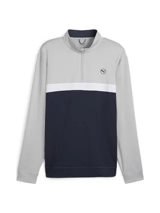 Sweat Gris/Noir Homme Puma Pure 1