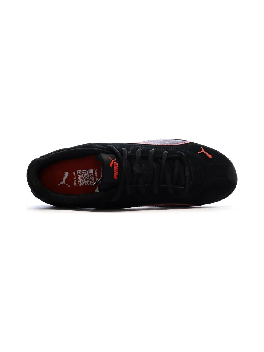 Baskets Noir Homme Puma Catch Sd 5