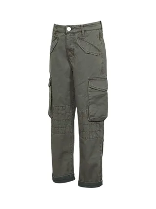 Pantalon Cargo Kaki Garçon Kaporal MYLO 1