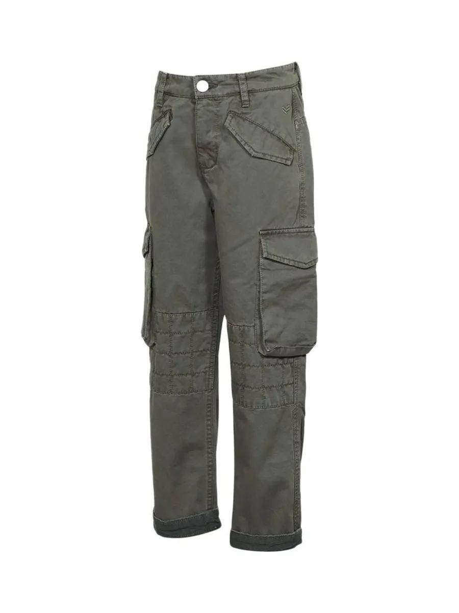 Pantalon Cargo Kaki Garçon Kaporal MYLO 2