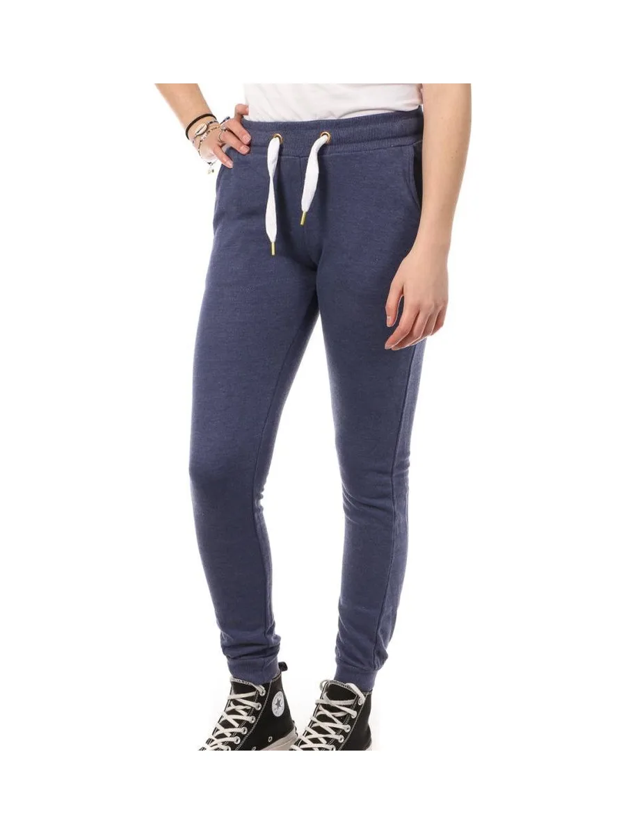 Jogging Bleu Foncé Femme Joseph In Molton Joss 2
