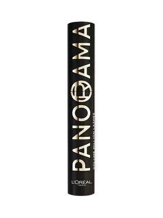 Mascara Panorama Gemey Maybelline Noir 2