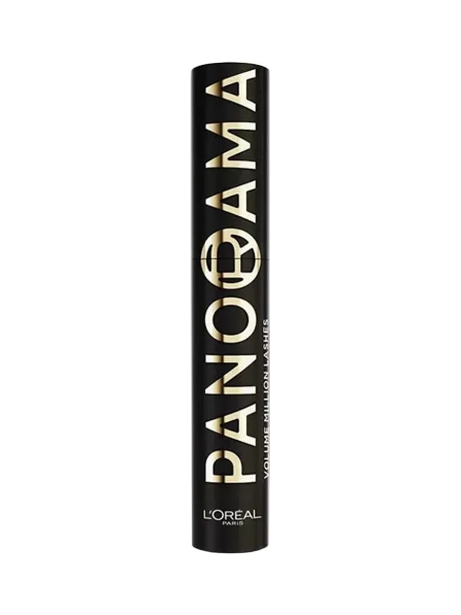 Mascara Panorama Gemey Maybelline Noir 3