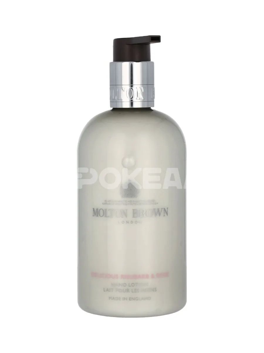 Molton Brown Delicious Rhubarb & Rose Hand Lotion 300ml 1