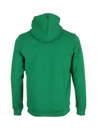 Sweat Vert Homme Le Coq Sportif Hoody 2
