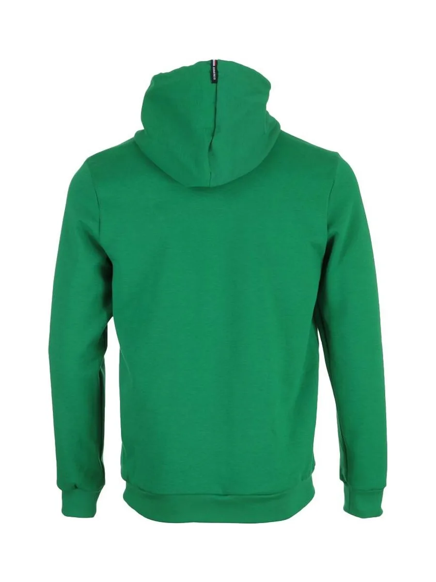 Sweat Vert Homme Le Coq Sportif Hoody 3