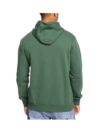 Sweat Vert Homme Quiksilver Biglogohood 2