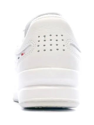 Chaussures Blanches en cuir femme TBS Brandy 3