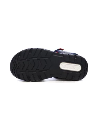 Sandales Marines/Blanches Garçon Levi's Harbor 2