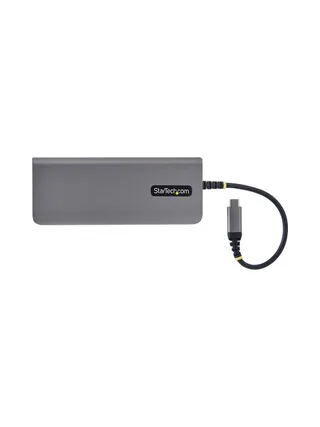 StarTech.com 177B-USBC-MULTIPORT laptop dock/port replicator 7