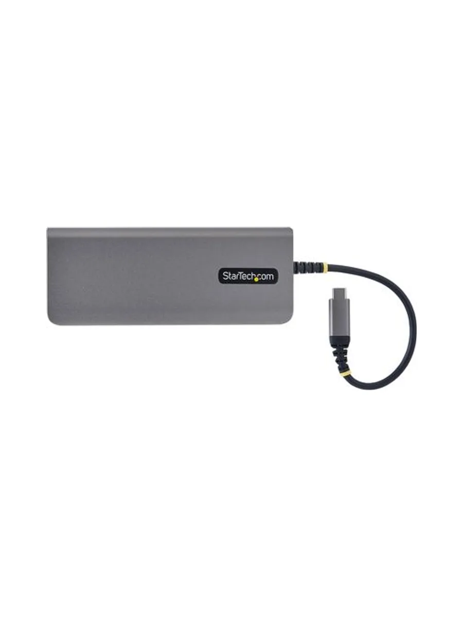 StarTech.com 177B-USBC-MULTIPORT laptop dock/port replicator 7