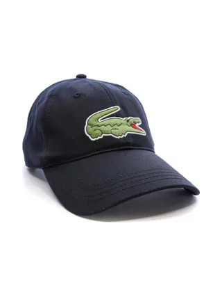 Casquette Marine Mixte Lacoste RK5398 2