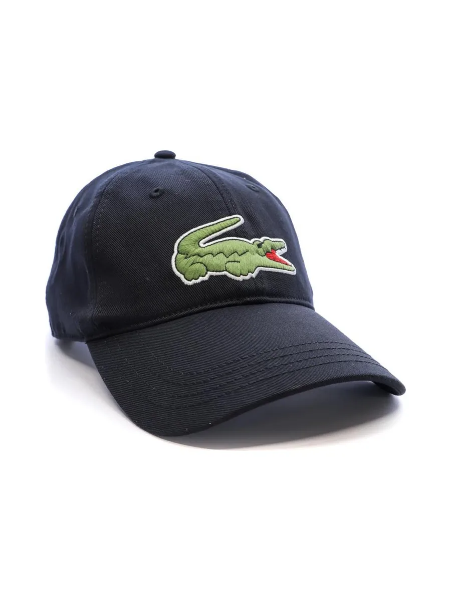 Casquette Marine Mixte Lacoste RK5398 2