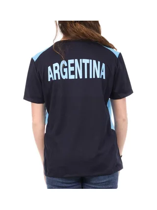 Argentine Maillot Marine Femme Le Coq Sportif JO 2024 2