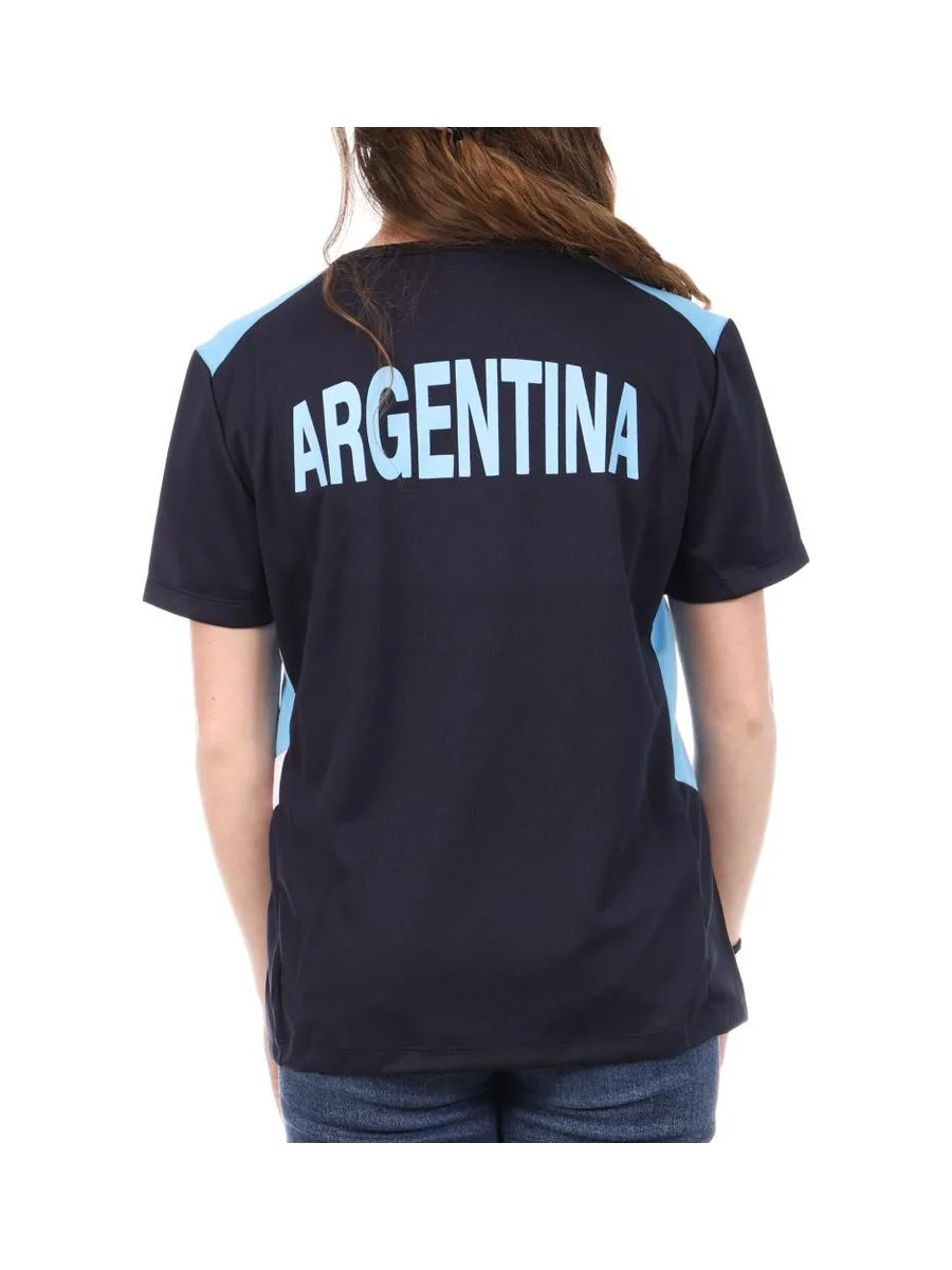 Argentine Maillot Marine Femme Le Coq Sportif JO 2024 2