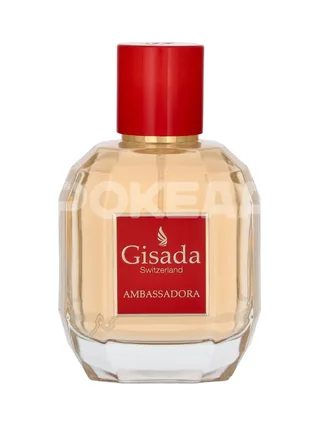 Gisada Ambassadora For Woman Edp Spray 100ml 2