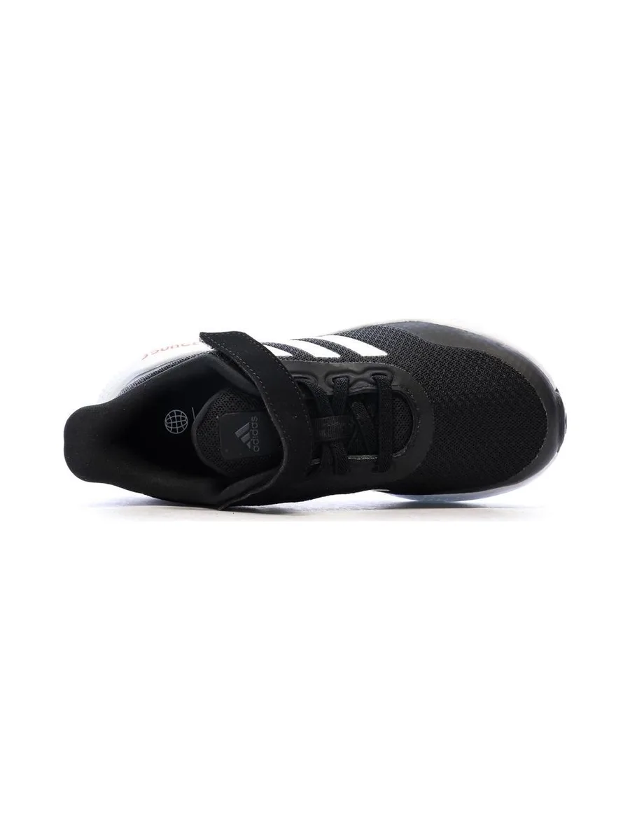 Baskets Noires/Blanches Garçon Adidas Eq21 5