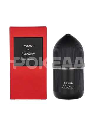 Cartier Pasha Noir Absolu Parfum Spray 50ml 1