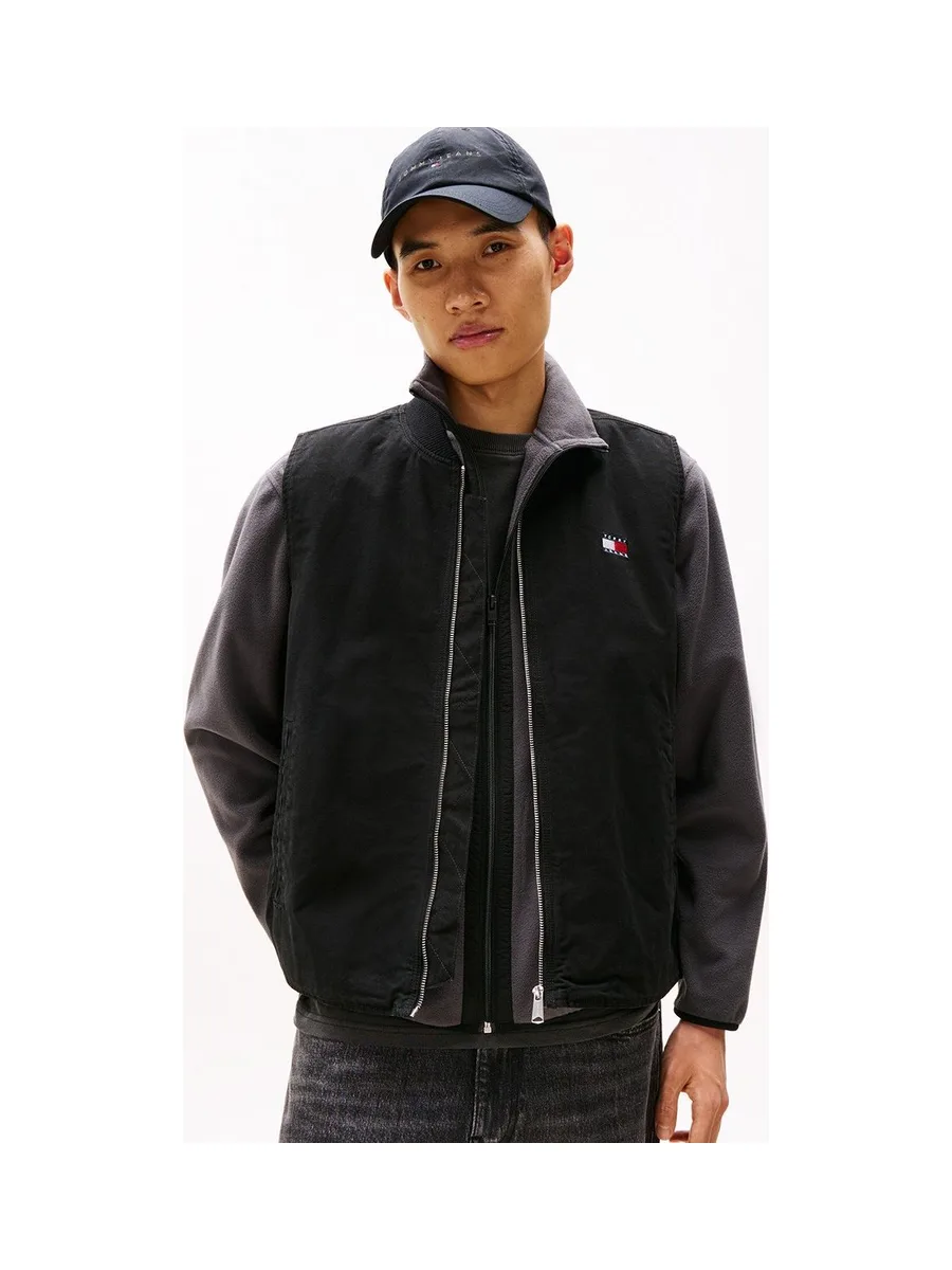 Gilet TOMMY HILFIGER DM0DM20909 2