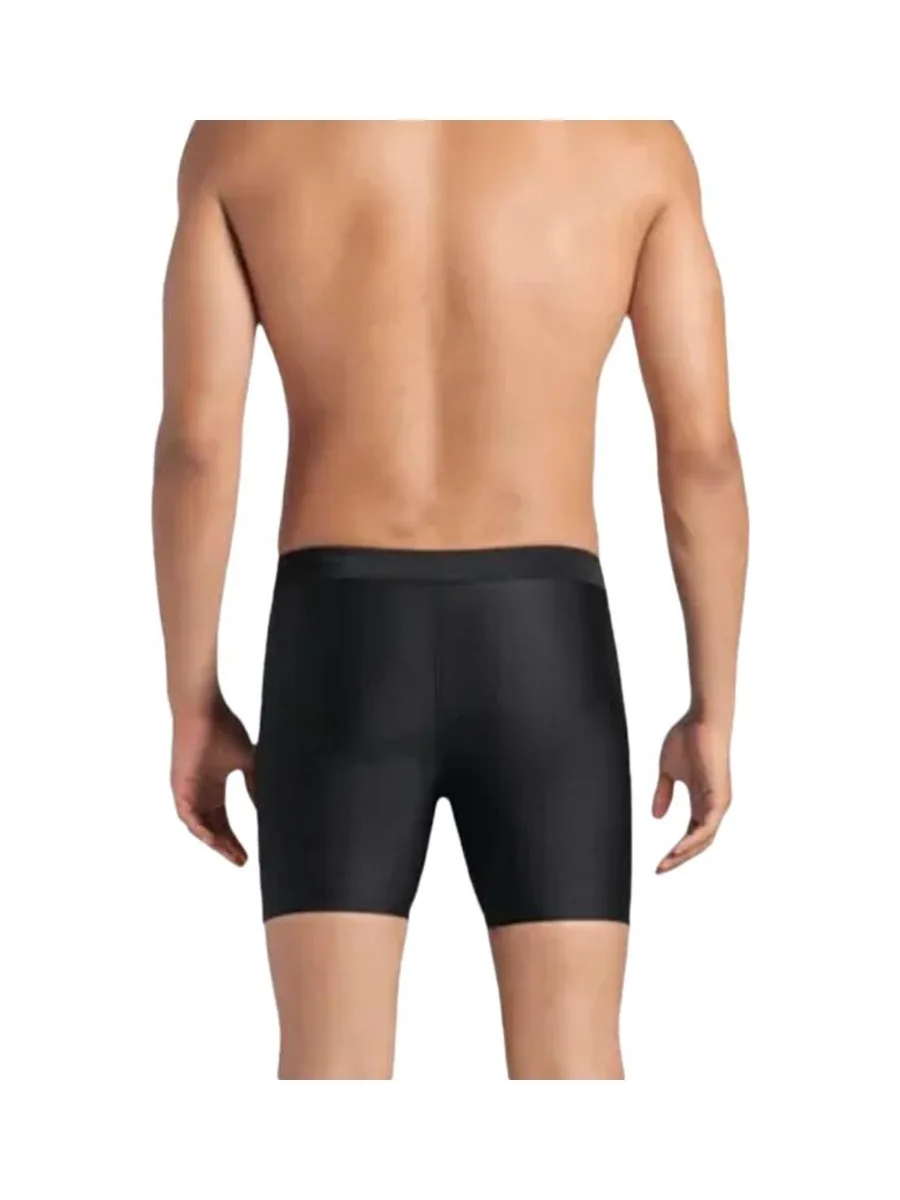 Boxer de Bain Noir/Rouge Homme Arena Poseidonia - T 2