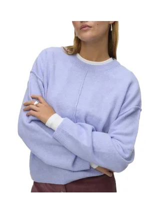 Pull Bleu Femme Vero Moda Besti 1