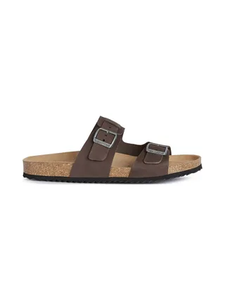 GEOX U SANDAL GHITA - Sandales 2