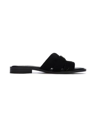 Sandales Noires Femme Carmela Neg 2