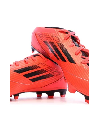 Chaussures de football Rouges/Noires Homme Adidas F50 Club Fx 7