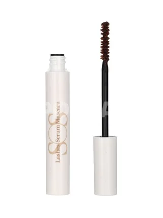 Clarins SOS Lashes Serum Mascara 8ml - Caramel 2