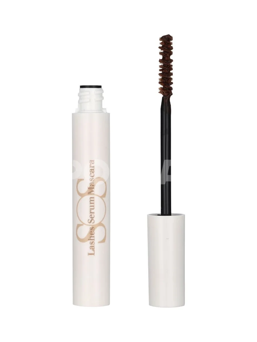 Clarins SOS Lashes Serum Mascara 8ml - Caramel 2