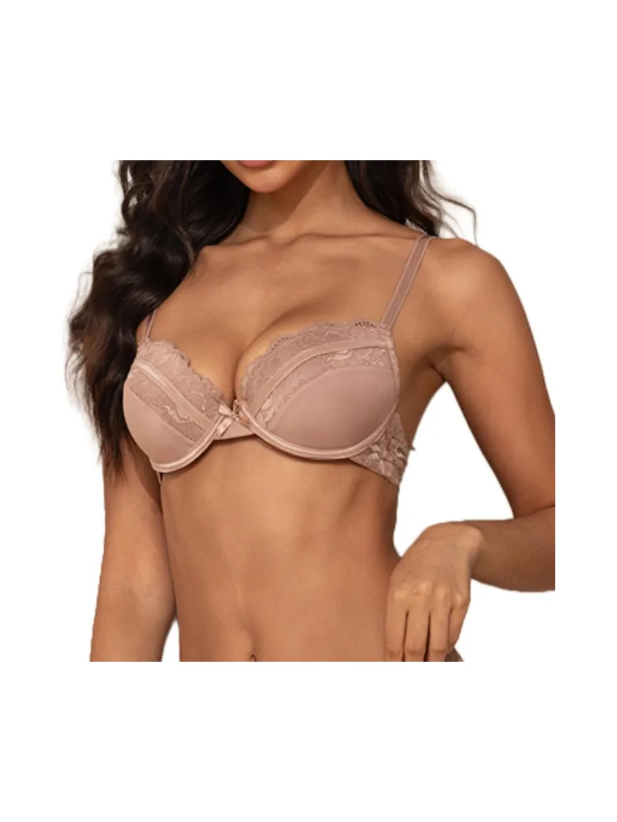 Soutien-Gorge Nude Femme Les Petites Bombes Velours 2
