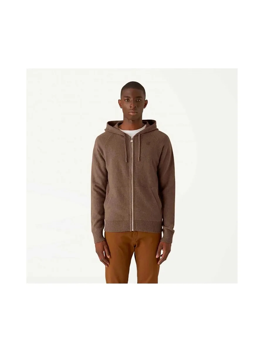 Sweat-shirt en laine d'agneau Marcy de K-WAY 6