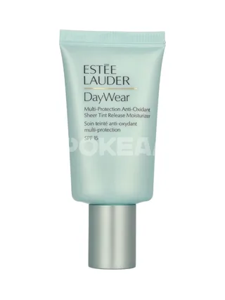 E.Lauder DayWear Anti-Oxidant Sheer Tint Rel. Moist. SPF15 50ml - All Skin Types 2