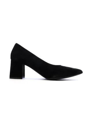 Escarpins Noirs Femme Geox Bigliana 2