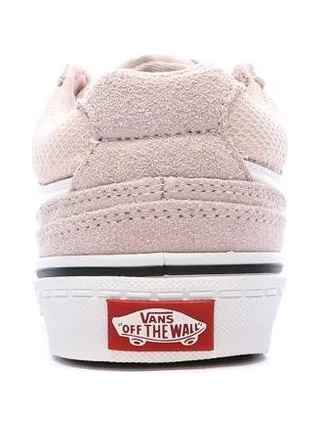 Baskets Rose Femme Vans Caldrone 3