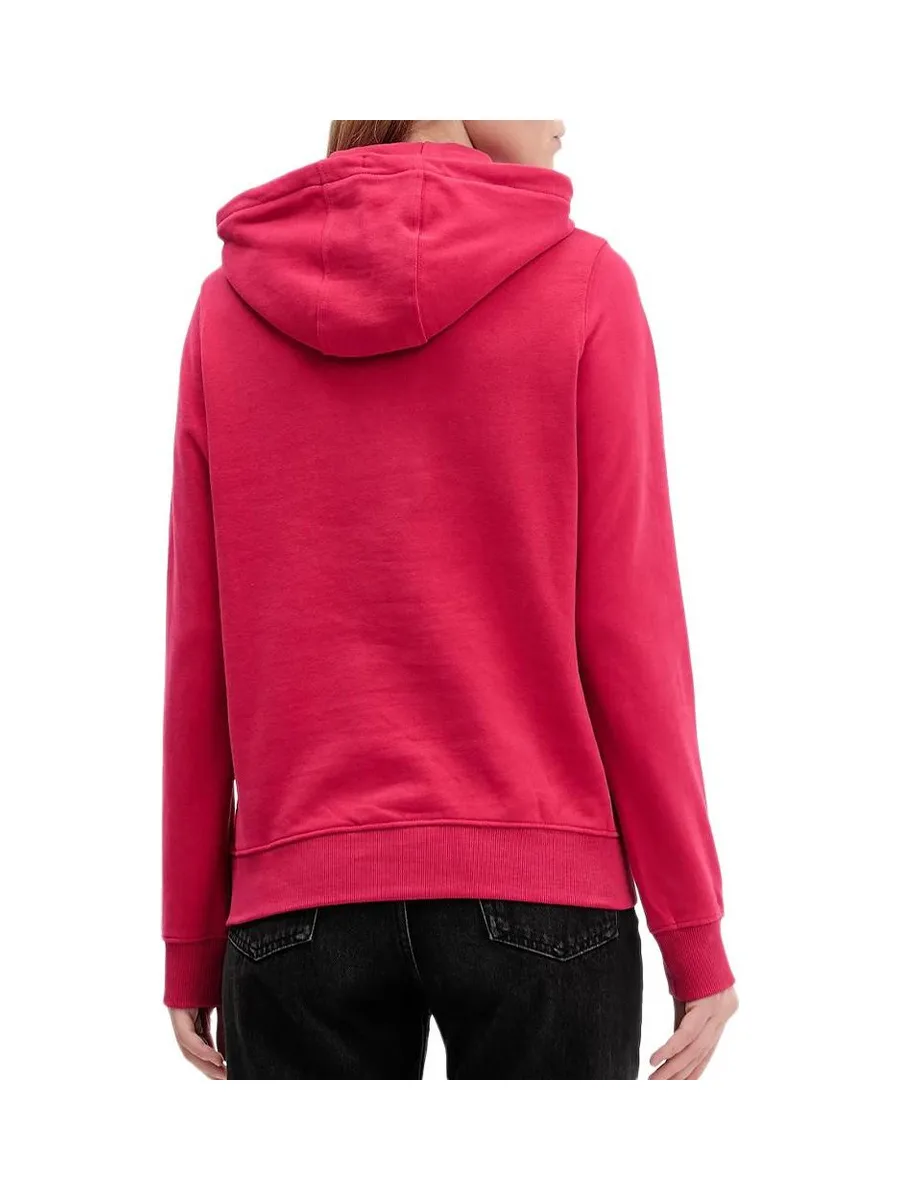 Sweat Rose foncé Femme Tommy Hilfiger Logo 2 3