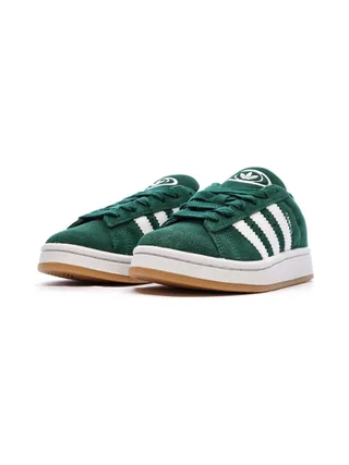 Campus Baskets Adidas Vert Foncé Mixte 6
