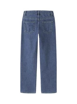 Jean Droit Bleu Fille Name it Rhine 2