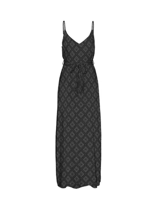 Robe Noir Femme Vero Moda Easy Joy 2
