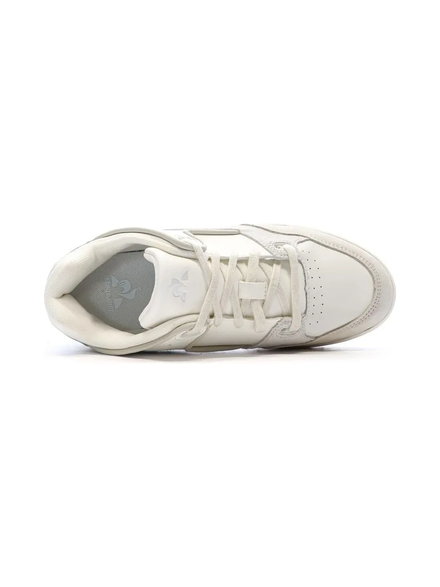 Baskets Beiges Femme Le Coq Sportif T1000 5