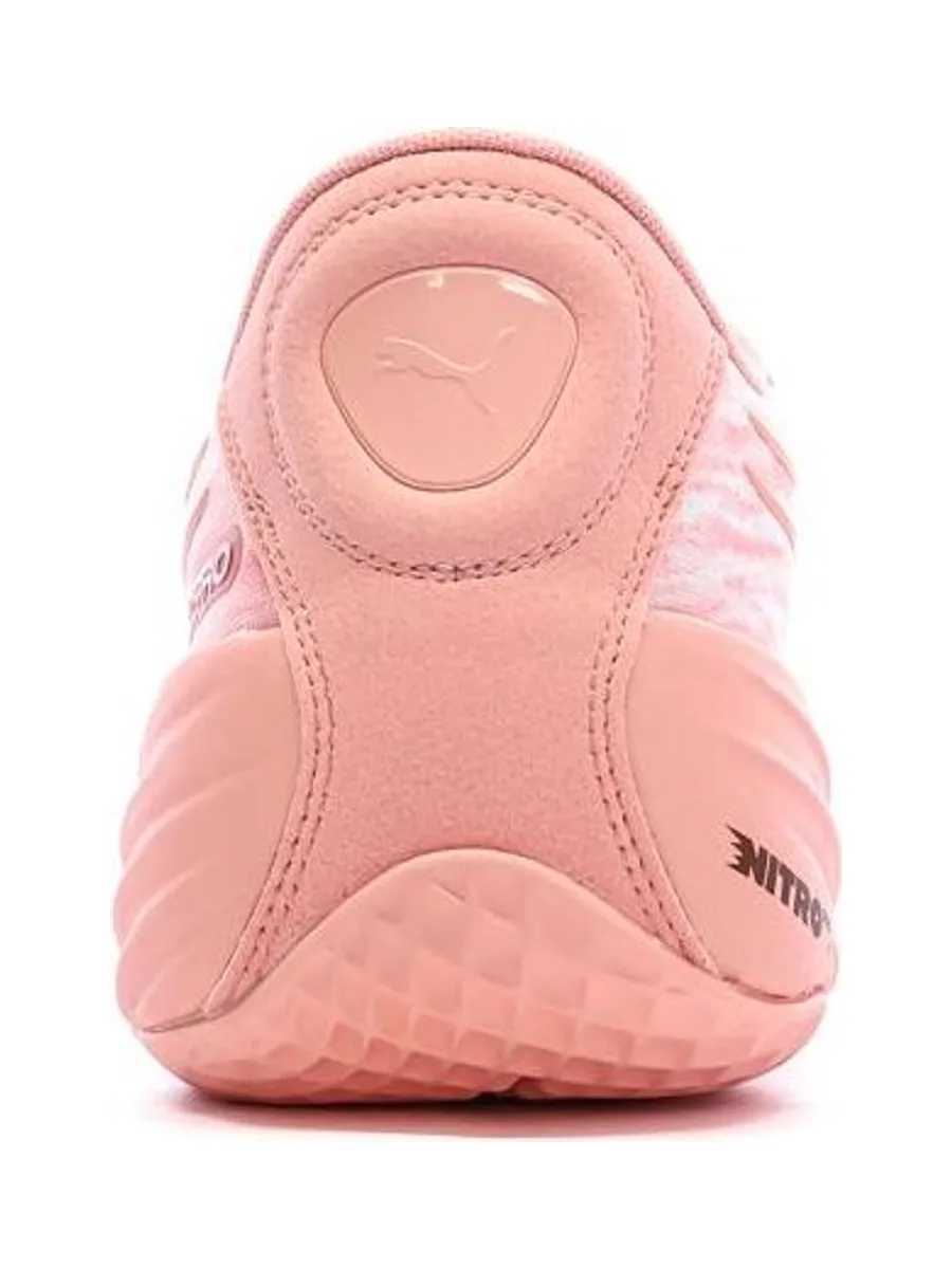 Chaussures De Basketball Rose Homme Puma All pro Nitro 4