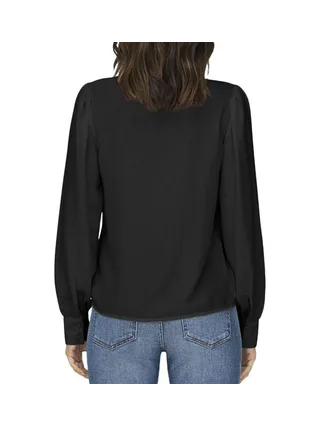 Blouse Noire Femme JDY Diego Life 2