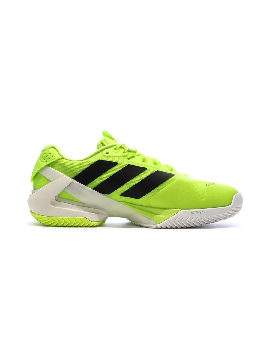 Chaussures de tennis Jaune Homme Adidas Adizero Ubersonics 2