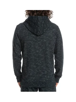 Sweat Zippé Noir Homme Quiksilver Bayrise 2