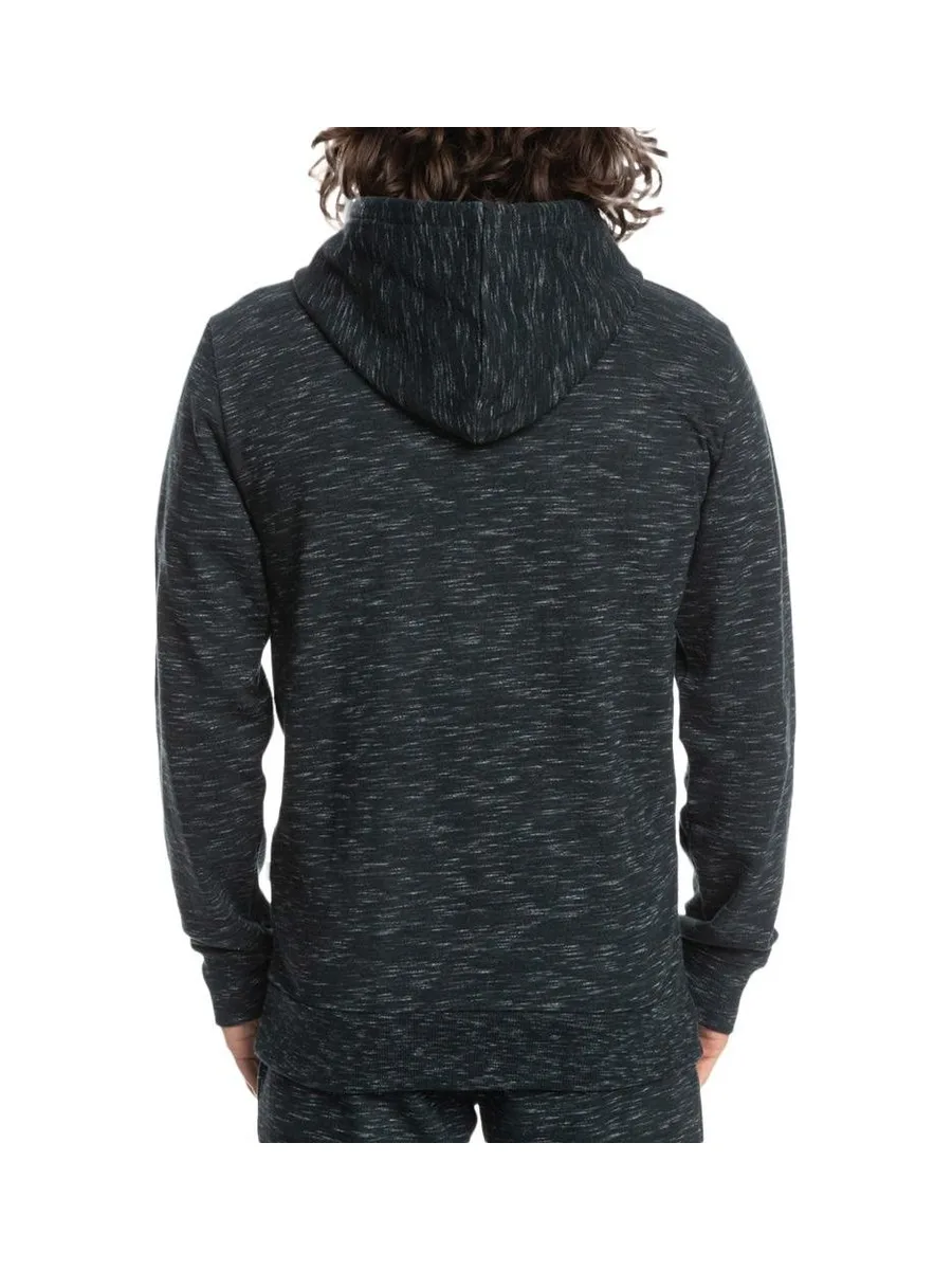Sweat Zippé Noir Homme Quiksilver Bayrise 2