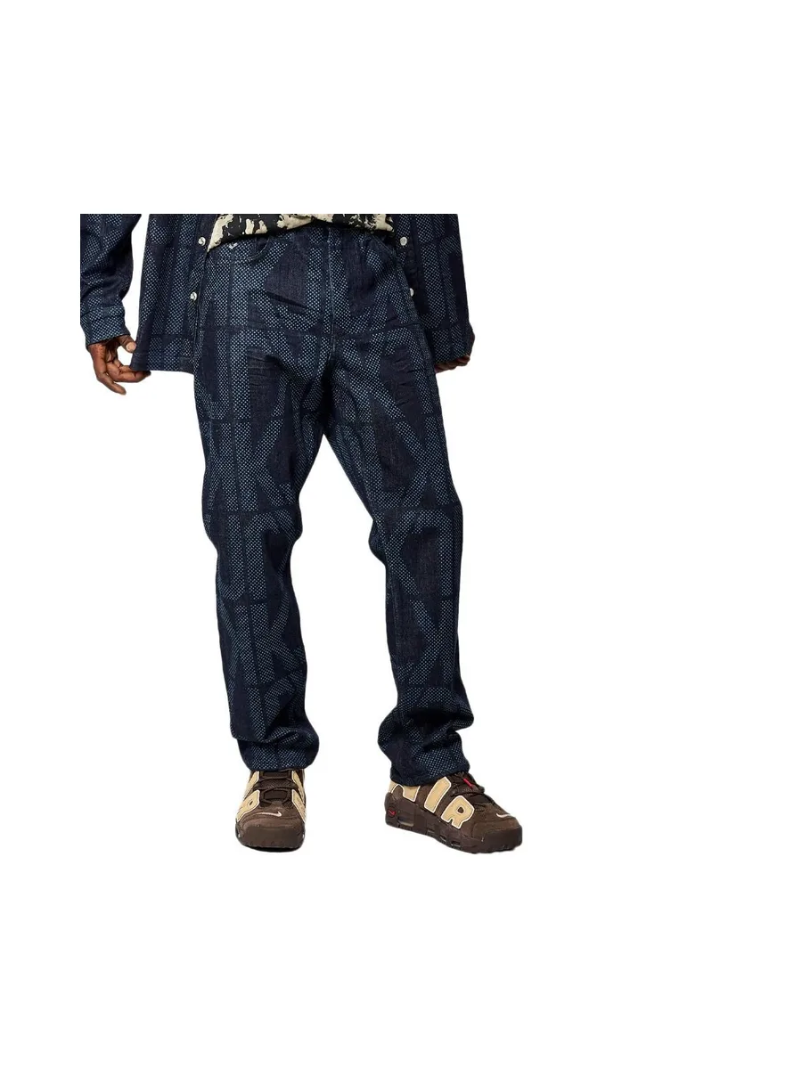 Jean Bleu Homme Kaporal DROPE 2