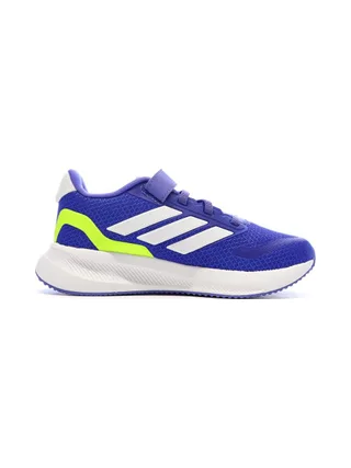 Basket Bleu Roi Garçon Adidas Runfalcon 5 2