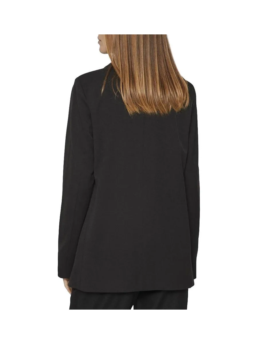 Veste Blazer Noir Femme Vila Varone 3