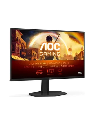 AOC G4 25G42E computer monitor 2
