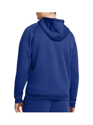 Gilet Bleu Under Homme Under Armour Fleece 2
